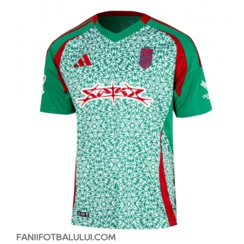 Granada Tricou Fotbal Replică 2024-25 Barbati Treilea